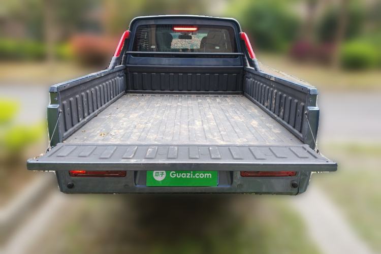Used Wuling Zhengtu 2021 1.5L Adventure LAR Trunk