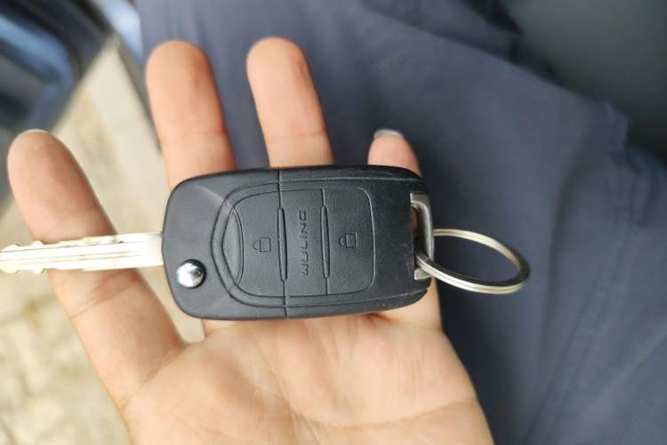 Used Wuling Zhengtu 2021 1.5L Adventure LAR Vehicle Key