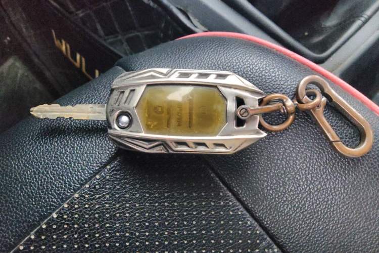 Used Wuling Zhengtu 2021 1.5L Adventure LAR Vehicle Key