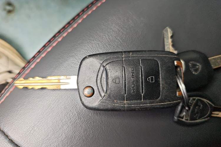 Used Wuling Zhengtu 2021 1.5L Adventure LAR Vehicle Key