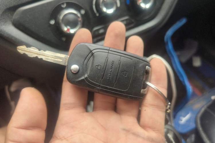 Used Wuling Zhengtu 2021 1.5L Adventure LAR Vehicle Key