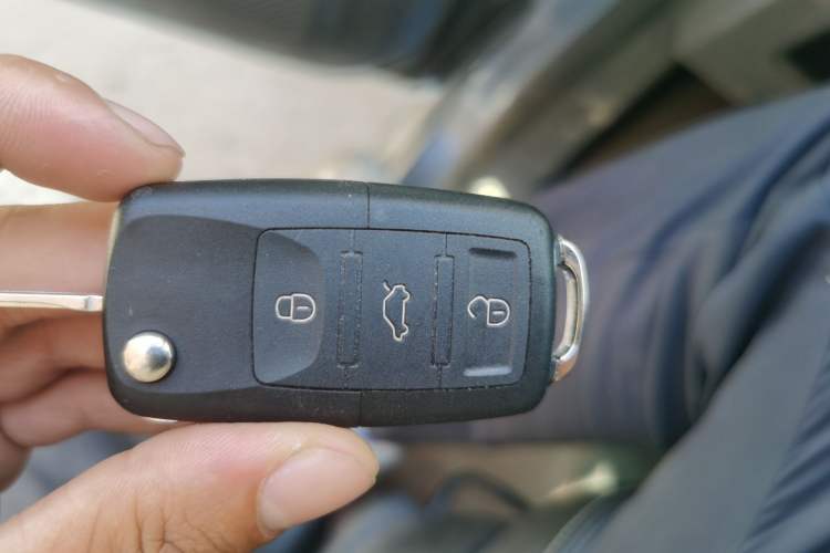 Used Wuling Zhengtu 2021 1.5L Adventure LAR Vehicle Key