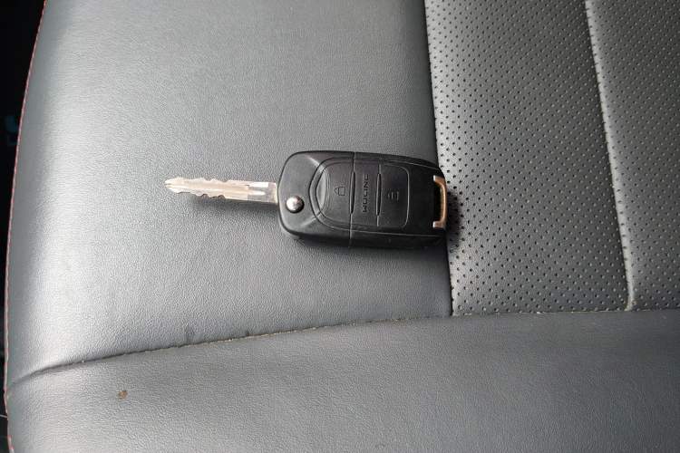 Used Wuling Zhengtu 2021 1.5L Adventure LAR Vehicle Key