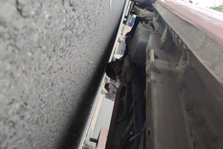 Used Wuling Zhengtu 2021 1.5L Adventure LAR Chassis Front Right