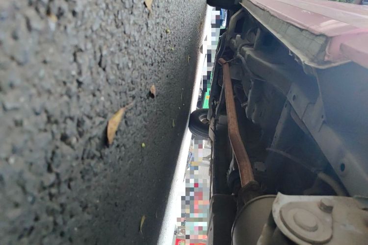 Used Wuling Zhengtu 2021 1.5L Adventure LAR Chassis Rear Left