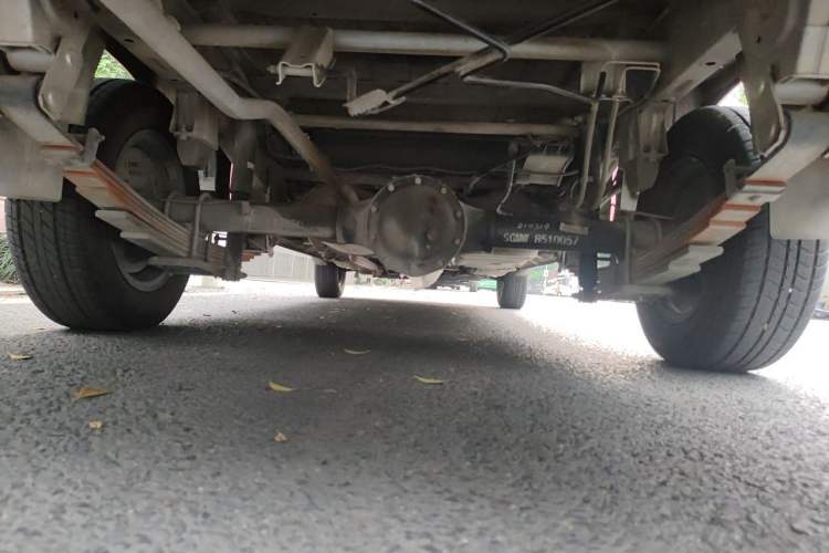 Used Wuling Zhengtu 2021 1.5L Adventure LAR Chassis Rear