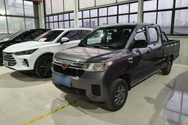 Used Wuling Zhengtu 2021 1.5L Entry-Level LAR