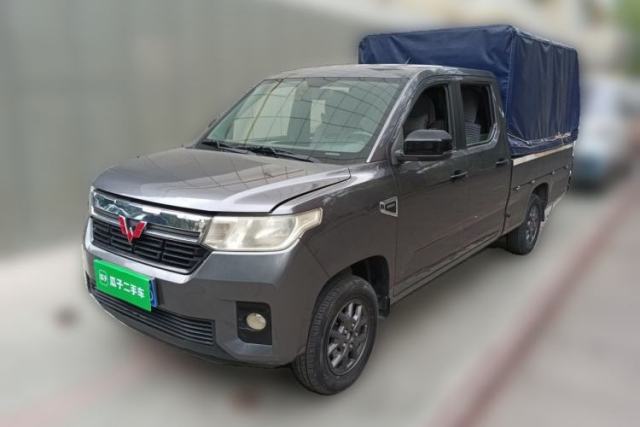 Used Wuling Zhengtu 2021 1.5L Adventure LAR