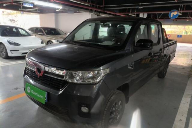 Used Wuling Zhengtu 2021 1.5L Adventure LAR