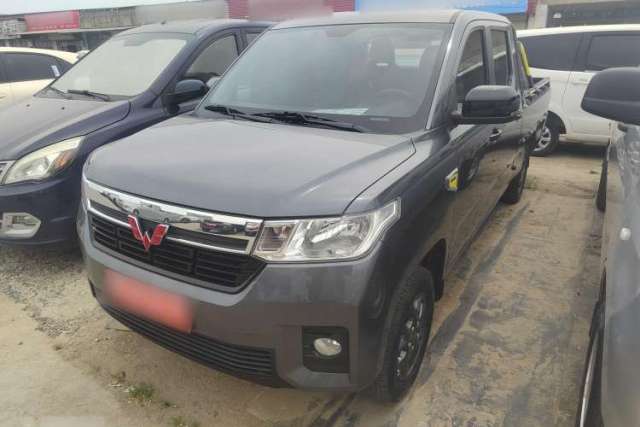 Used Wuling Zhengtu 2021 1.5L Adventure LAR