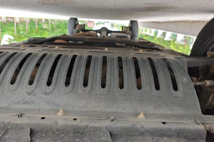 Used Wuling Zhengtu 2021 1.5L Adventure LAR Chassis Front
