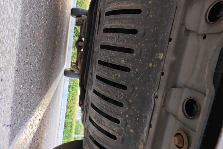 Used Wuling Zhengtu 2021 1.5L Adventure LAR Chassis Front