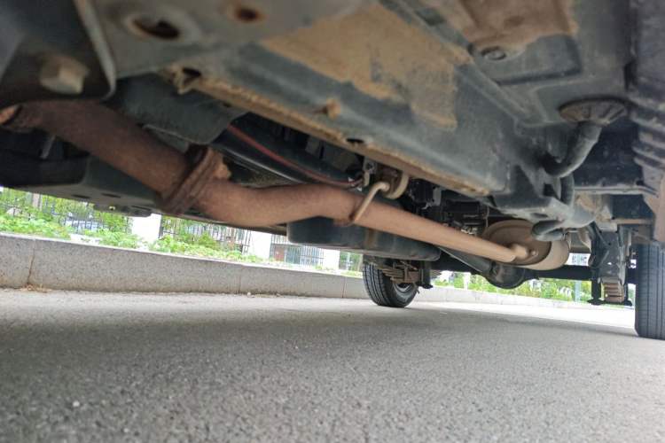 Used Wuling Zhengtu 2021 1.5L Adventure LAR Chassis Front Left