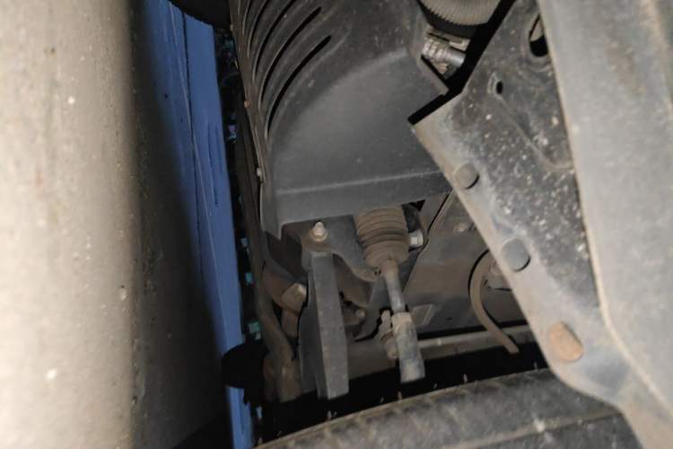 Used Wuling Zhengtu 2021 1.5L Adventure LAR Chassis Front Left