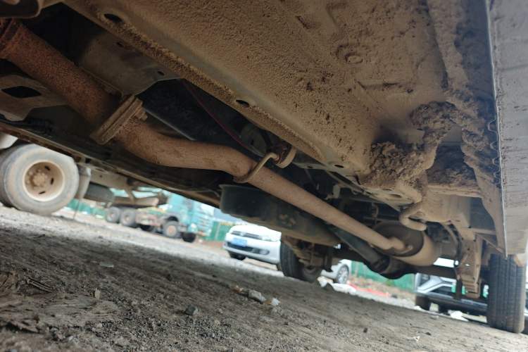 Used Wuling Zhengtu 2021 1.5L Adventure LAR Chassis Front Left