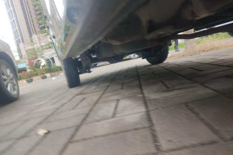 Used Wuling Zhengtu 2021 1.5L Adventure LAR Chassis Front Right