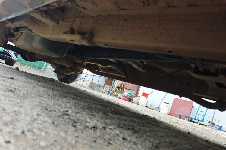 Used Wuling Zhengtu 2021 1.5L Adventure LAR Chassis Front Right