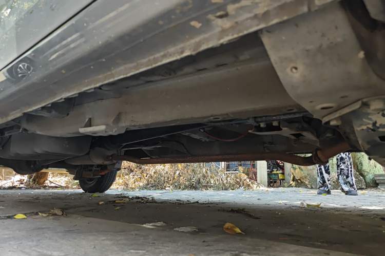 Used Wuling Zhengtu 2021 1.5L Adventure LAR Chassis Front Right