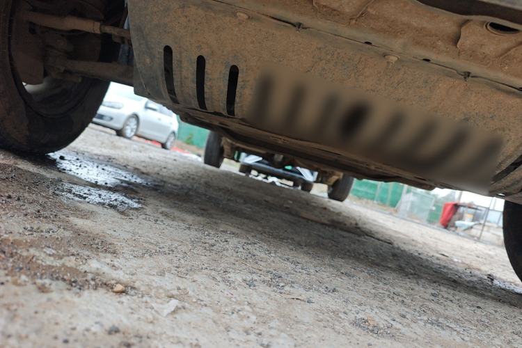 Used Wuling Zhengtu 2021 1.5L Adventure LAR Chassis Front