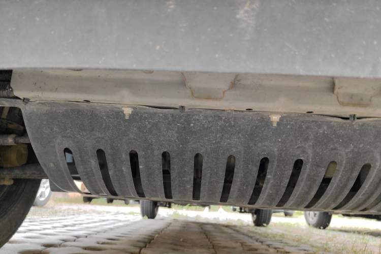Used Wuling Zhengtu 2021 1.5L Adventure LAR Chassis Front