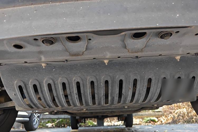 Used Wuling Zhengtu 2021 1.5L Adventure LAR Chassis Front
