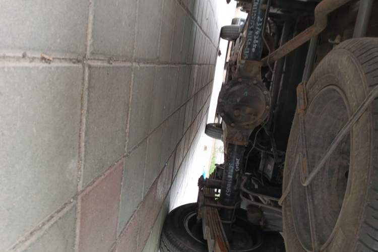 Used Wuling Zhengtu 2021 1.5L Adventure LAR Chassis Rear