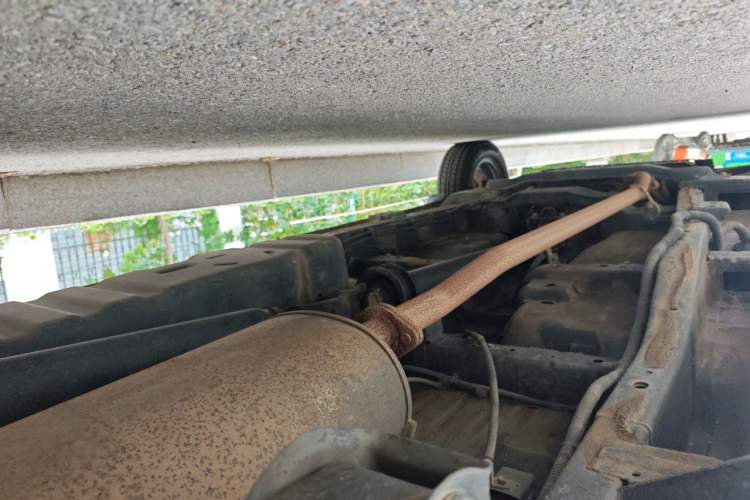 Used Wuling Zhengtu 2021 1.5L Adventure LAR Chassis Rear Left