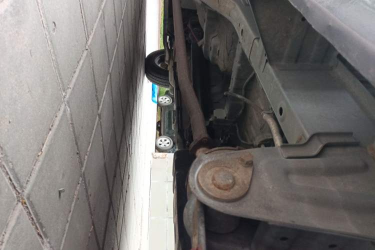 Used Wuling Zhengtu 2021 1.5L Adventure LAR Chassis Rear Left