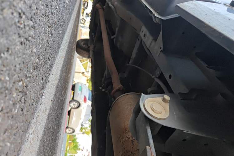 Used Wuling Zhengtu 2021 1.5L Adventure LAR Chassis Rear Left
