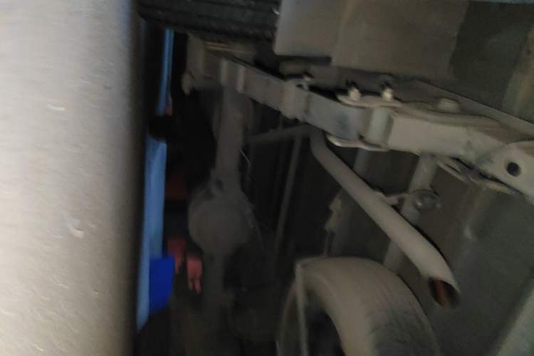 Used Wuling Zhengtu 2021 1.5L Adventure LAR Chassis Rear Left