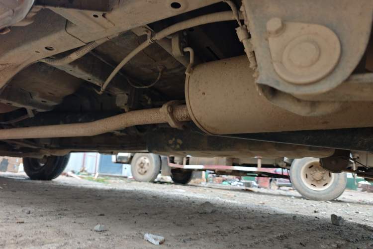 Used Wuling Zhengtu 2021 1.5L Adventure LAR Chassis Rear Left