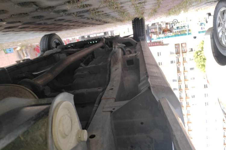 Used Wuling Zhengtu 2021 1.5L Adventure LAR Chassis Rear Left