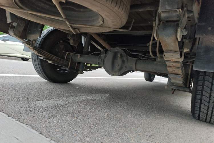 Used Wuling Zhengtu 2021 1.5L Adventure LAR Chassis Rear Right