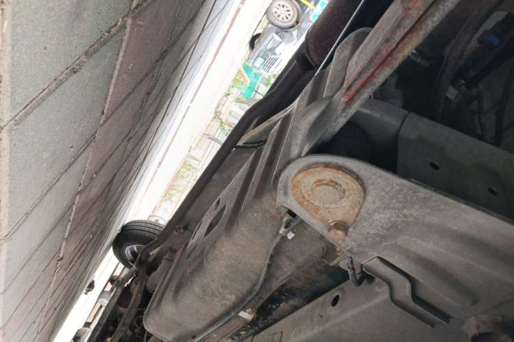 Used Wuling Zhengtu 2021 1.5L Adventure LAR Chassis Rear Right