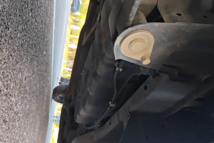 Used Wuling Zhengtu 2021 1.5L Adventure LAR Chassis Rear Right