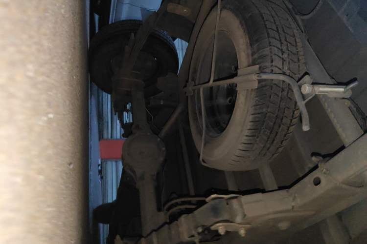 Used Wuling Zhengtu 2021 1.5L Adventure LAR Chassis Rear Right