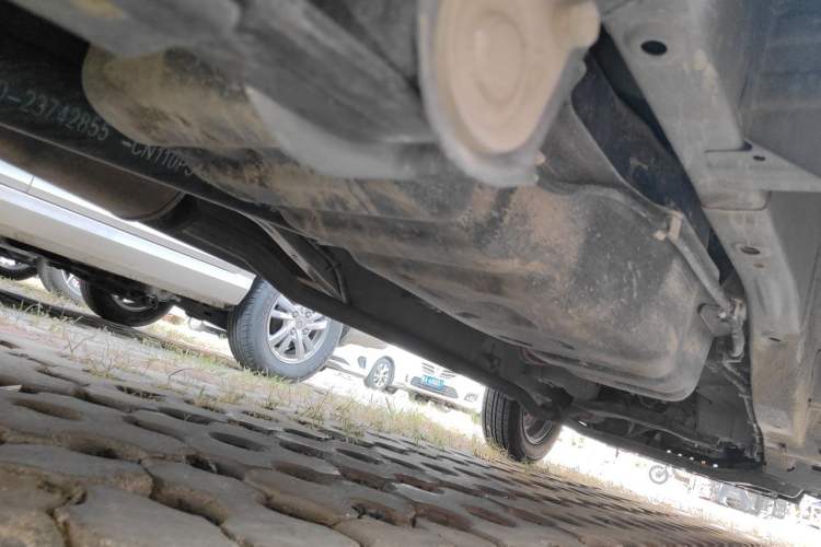 Used Wuling Zhengtu 2021 1.5L Adventure LAR Chassis Rear Right