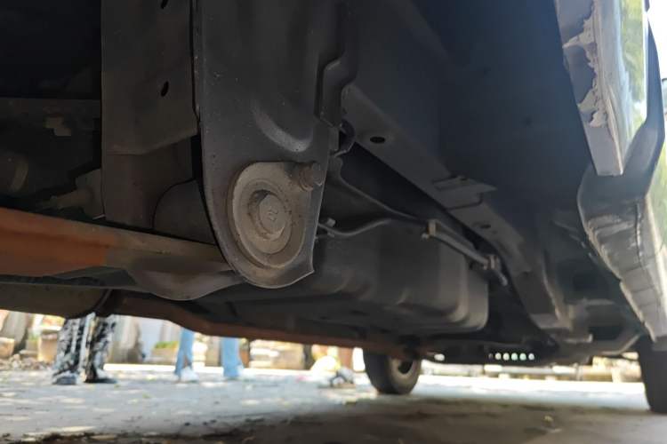 Used Wuling Zhengtu 2021 1.5L Adventure LAR Chassis Rear Right