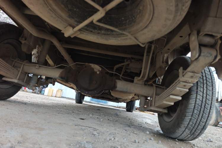 Used Wuling Zhengtu 2021 1.5L Adventure LAR Chassis Rear
