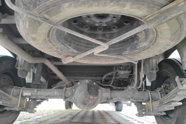 Used Wuling Zhengtu 2021 1.5L Adventure LAR Chassis Rear
