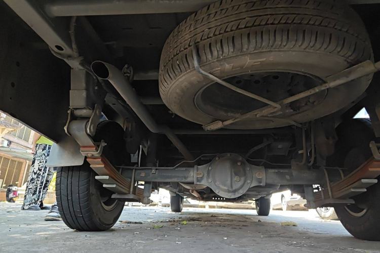 Used Wuling Zhengtu 2021 1.5L Adventure LAR Chassis Rear
