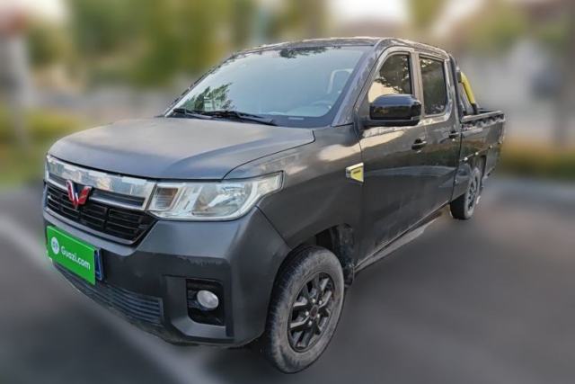 Used Wuling Zhengtu 2021 1.5L Adventure LAR