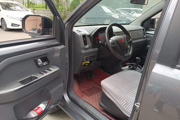 Used Wuling Zhengtu 2021 1.5L Adventure LAR Driver Seat