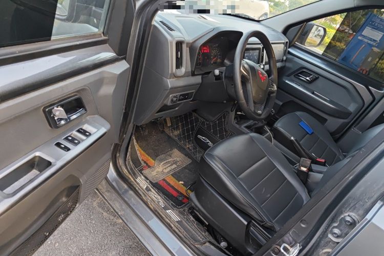 Used Wuling Zhengtu 2021 1.5L Adventure LAR Driver Seat