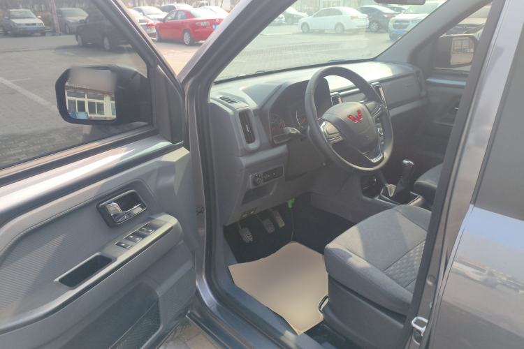 Used Wuling Zhengtu 2021 1.5L Entry-Level LAR Driver Seat