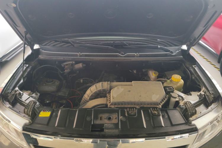 Used Wuling Zhengtu 2021 1.5L Entry-Level LAR Engine Bay