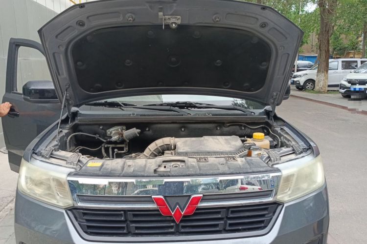 Used Wuling Zhengtu 2021 1.5L Adventure LAR Engine Bay