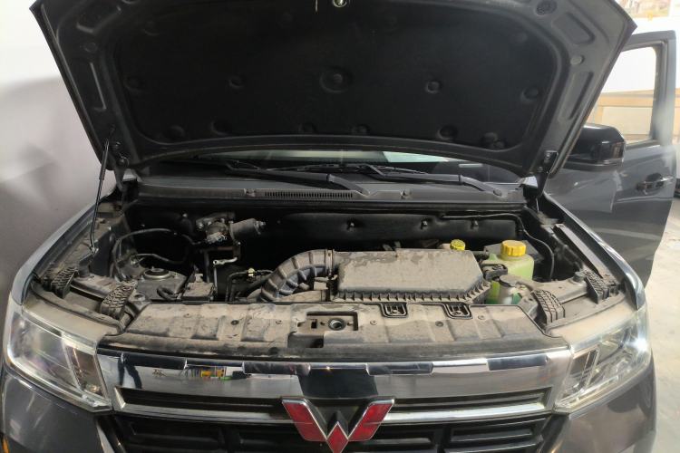 Used Wuling Zhengtu 2021 1.5L Adventure LAR Engine Bay