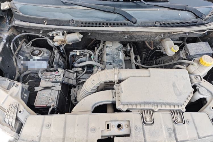 Used Wuling Zhengtu 2021 1.5L Adventure LAR Engine Bay