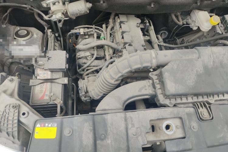 Used Wuling Zhengtu 2021 1.5L Adventure LAR Engine Bay